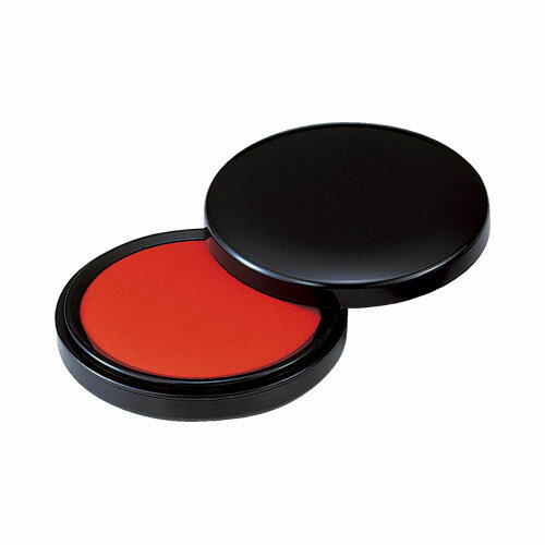 【取り寄せ品】シヤチハタ Shachihata 朱肉（エコス） 75号 MG-75ECシュイロ