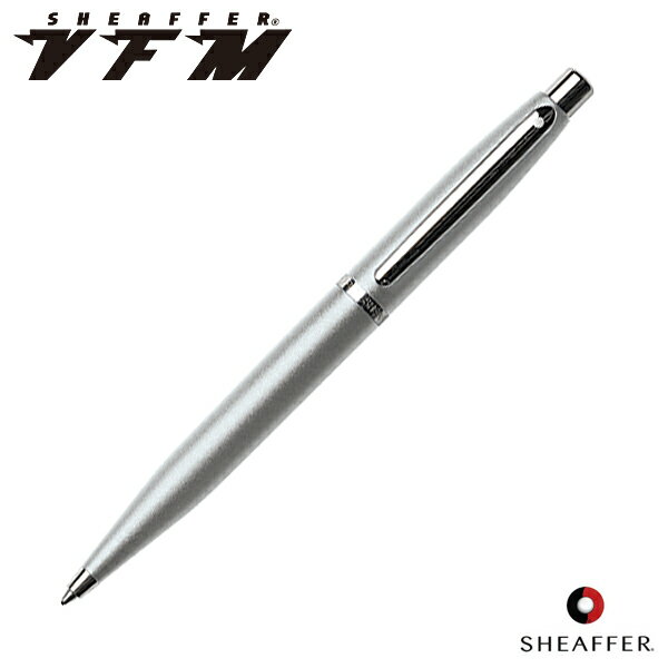 シェーファー ボールペン SHEAFFER シェーファー VFM ボールペン スリークシルバー VFM9400BP [生産終了品]