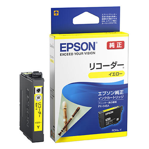 EPSON 純正インク RDH リコーダー イン...の商品画像