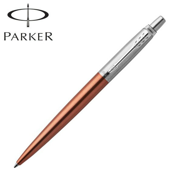 PARKER パーカー JOTTER ジョッター The Core Line コアライン ボールペン オレンジCT 1953349