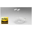 RWC X-RIDE カナル型 ハイレゾ音源対応ステレオイヤホン ホワイト X1-WH (sb)