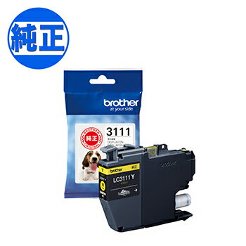 Other - ブラザー工業(Brother) 純正インク LC3111インクカートリッジ イエロー LC3111Y DCP-J572N DCP-J577N DCP-J587N DCP-J973N DCP-J973N-B DCP-J973N-W DCP-J978N DCP-J978N-B