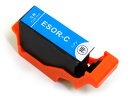 SOR-C エプソン用 SOR ソリ 互換インクカートリッジ シアン EP-50V