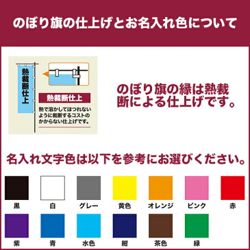 のぼり旗「氷見うどん」短納期 低コスト 【名入れのぼり旗】【メール便可】 歩道などに最適 450mm幅