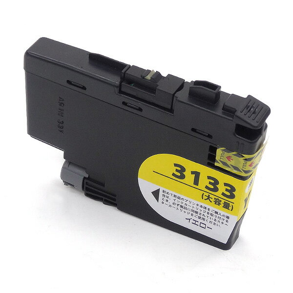 ڥѡSALEP10ܡ LC3133Y ֥饶 LC3133 ߴ󥯥ȥå  DCP-J988N MFC-J1500N MFC-J1605DN