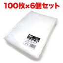 A4 クリアホルダー 600枚 TCHA4-600 【メーカー直送品】