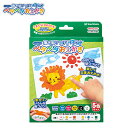 【取り寄せ品】シヤチハタ Shachihata ペタペタおえかき 5色セット ZPP-A50-5S