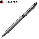 シェーファー ボールペン SHEAFFER シェーファー リマインダー ボールペン マットグレー N2901951[生産終了品]