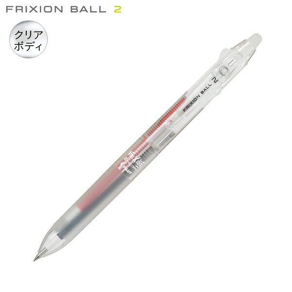 PILOT ѥå FRIXION BALL2 եꥯܡ2 038 Ʃܥǥ LKFB-40UF-NC Υ󥫥顼