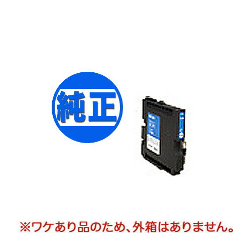 訳ありRICOH リコー 純正インク GXカートリッジ Mサイズ シアン GC21C IPSIO GX 2800V IPSiO GX 5000 IPSiO GX 3000 IPSiO GX 2500 IPSiO GX 7000 IPSiO GX 3000S IPSiO GX 3000SF