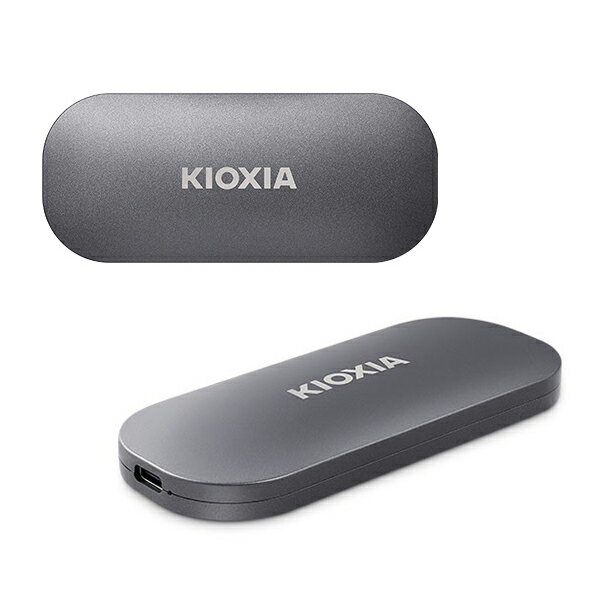 KIOXIA () EXCERIA PLUS ݡ֥SSD դ 500GB USB3.2Gen2