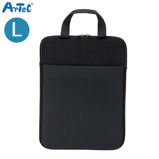 アーテック Artec PCタブレット用クッションケース L 黒 91775 アーテック Artec PCタブレット用クッションケース L 黒 91775