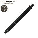 PILOT pCbg Dr.GRIP 4+1 {[y AbV^J[ BKHDF1SEF-B ubN