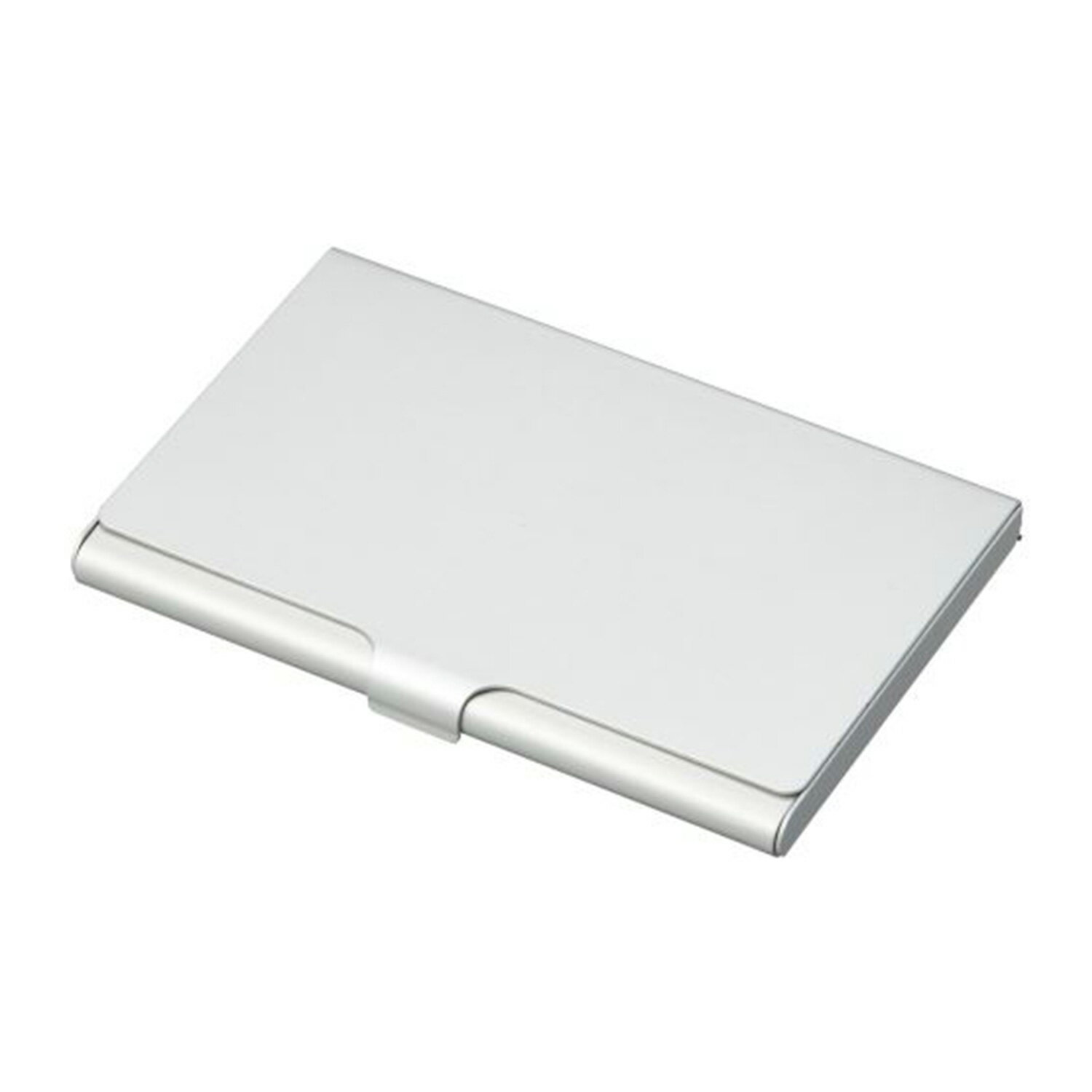 RAYMAY レイメイ 名刺入れ アルミカードケース シルバー