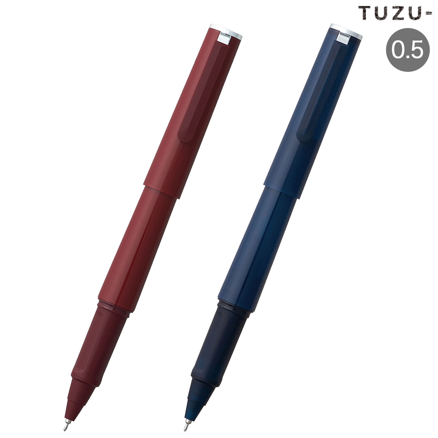 セーラー万年筆 TUZU ツヅ ボールペン 81-024 全2色から選択