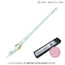 寺西化学工業 ギター ガラスペン リボン ホワイト GLAR-WH(3)