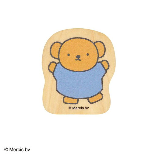 こどものかお ブルーナ ウッドピーススタンプ ボリス 008 2011-008 こどものかお ブルーナ ウッドピーススタンプ ボリス 008 2011-008