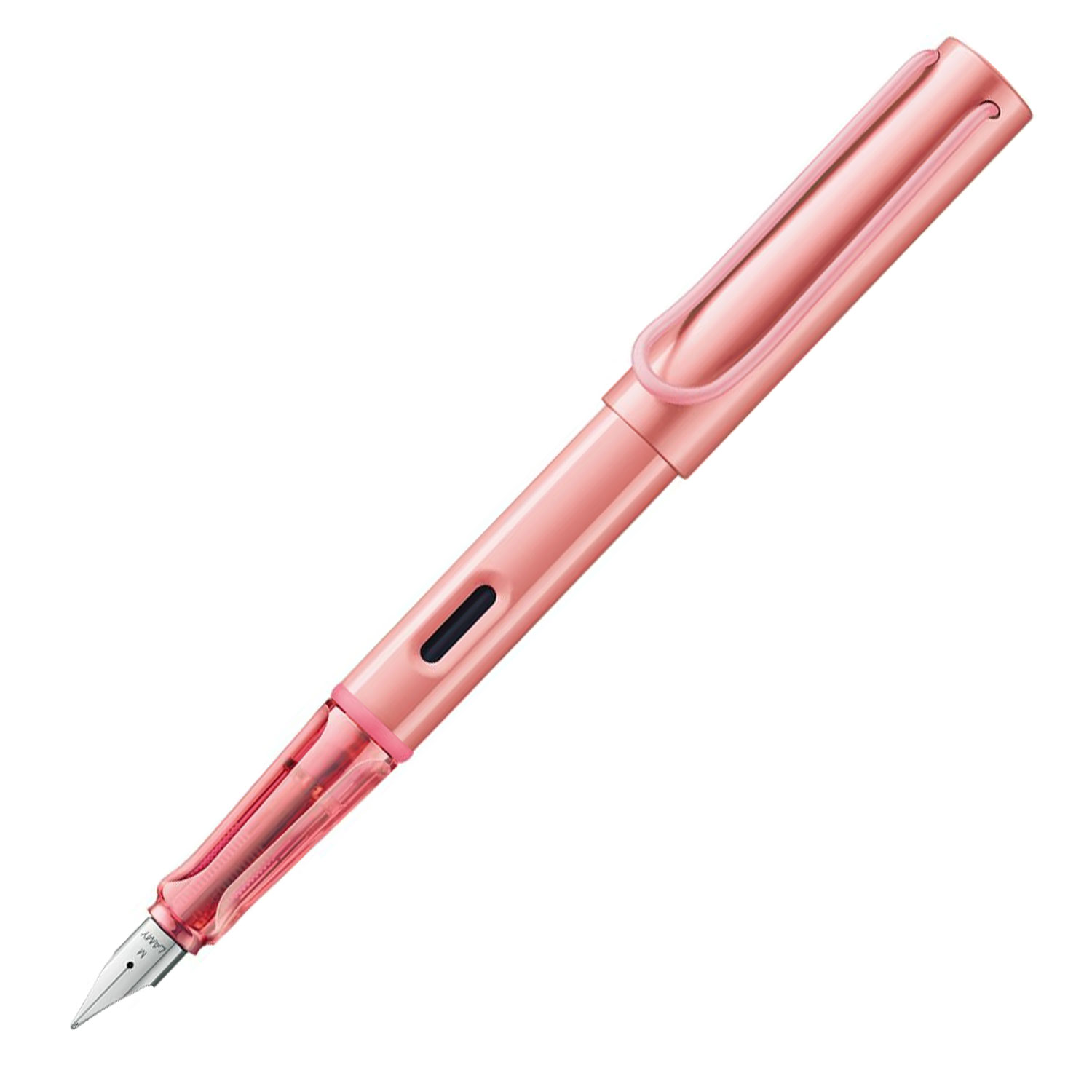 LAMY - ラミー LAMY アルスター AL-star アルスター フラミンゴ 万年筆 F 細字 L0B9F 353938
