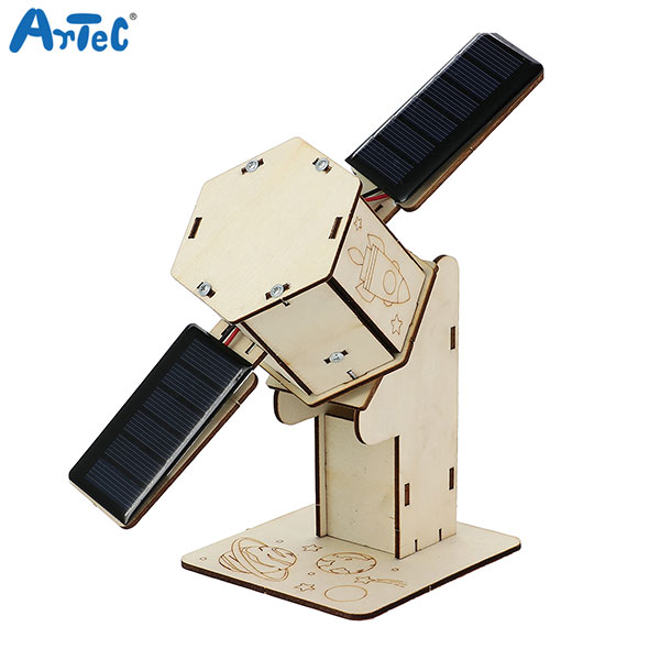 アーテック Artec 人工衛星組立キット