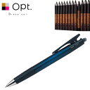 PILOT パイロット opt オプト 油性ボールペン10本セッ