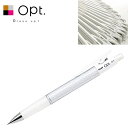 PILOT パイロット opt オプト 0.5mmシャープペン10本セット カットグラス