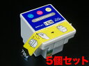 ICCL28 エプソン用 IC28 互換インクカートリッジ カラー 5個セット カラー5個セット CL-760
