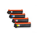 ブラザー用 TN-290 互換トナー 4色セット HL-3040CN MFC-9120CN DCP-9010CN