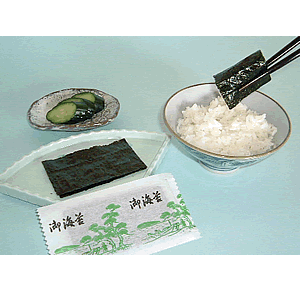 有明海産＆しじみ醤油味付のり EN-25 ギフト 贈り物 プレゼント お中元 お歳暮 お祝い