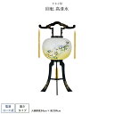 盆提灯 新盆 お盆 提灯 回転 高清水
