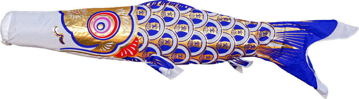 徳永こいのぼり 金銀宝船鯉 | ぷりふあ人形 徳永こいのぼり 金銀宝船鯉 | ぷりふあ人形