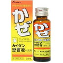 【第(2)類医薬品】 カイゲン感冒液小児用 30ml