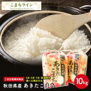 【白米10kg】令和5年産　秋田県産　あきたこまち10kg 