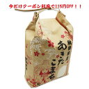 【精米】秋田県産 あきたこまち 5kg 米びつ当番【天鷹唐辛...