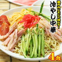 讃岐 生太 田舎 冷やし中華 4食 瀬戸内レモンつゆセット ポイント消化 お取り寄せ 送料無料 お試し ★★