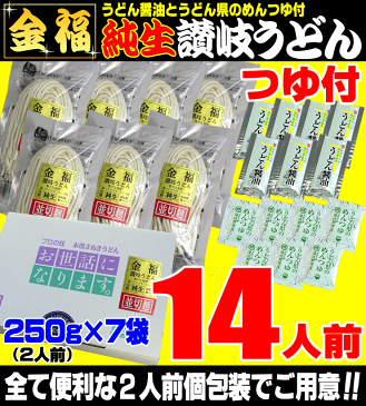 金福 純生 讃岐 うどん 20人前 セット ご贈答 ご自宅用 生 さぬきうどん 敬老の日 お歳暮 お年賀 ご贈答 父の日 母の日 ギフト等に！