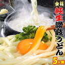 【送料無料】最安値挑戦！1人前食べ切り個包装タイプ！純生 讃岐うどん セット　香川【さぬきうどん】【RCP】ネコポス