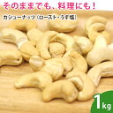 カシューナッツ(ロースト・うす塩) 1kg