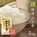 人気ランキング第17位「米庄楽天市場店」口コミ数「27件」評価「4.63」宮城県産 ササニシキ 5kg 令和5年産 白米 送料無料 安い 精米 おいしい 国産米 国内産 単一原料米 宮城県産ササニシキ 宮城県 ささにしき プレゼント ギフト お中元 お米 5kg 米 5キロ 米庄 5キロ 宮城県WEB物産展