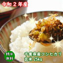 【令和2年産】千葉県産 コシヒカリ玄米25kg（10kg×2袋、5kg×1袋）送料無料 精米無料 小分け無料【♯販路多様化緊急対策事業】