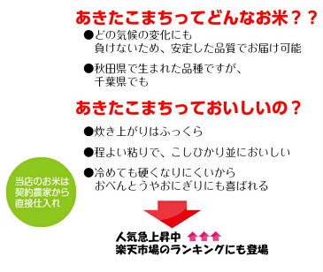 令和3年産 新米入荷!あきたこまち 千葉県産玄米 25kg(10kg×2袋、5k×1袋)送料無料♪精米無料♪小分けも無料♪