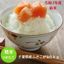 令和7年産 新米入荷! ふさこがね つきたて5kg送料無料 精米