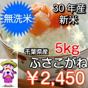 【30年産 新米!】無洗米 ふさこがね 5kgおいしい♪手間...