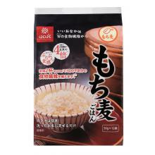 もち麦ごはん 600g（50g×12袋）使いやすいスティックタイプ送料無料商品と同梱で送料無料♪※25kg以内に限ります はくばく もち麦お一人様6個まで