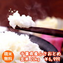 【30年産】千葉県産 ふさおとめ 玄米20kg(10kg×2...