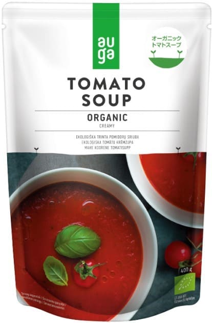 オーガニックトマトスープ 400g
