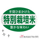 ラベル たまご型 北海道産ゆめぴりか 500枚セット 品番 L-60217