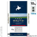 米袋 ポリポリ ネオブレス 北海道産ゆめぴりか　北の空 10kg 100枚セット MP-5009