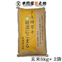 にこまる 10kg 高知県産 JA四万十 玄米 令和元年産 送料無料