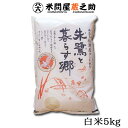 朱鷺と暮らす郷 特別栽培米 新潟県 佐渡産 こしひかり 白米 5kg 令和5年産 送料無料