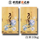 コシヒカリ 山形県 10kg 令和5年産 送